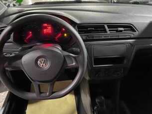 Foto 8 - Volkswagen Saveiro Saveiro 1.6 CD Robust automático