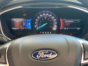 Foto 10 - Ford Fusion Fusion 2.0 EcoBoost Titanium AWD automático