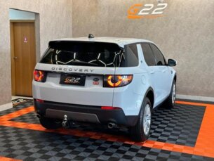 Foto 4 - Land Rover Discovery Sport Discovery Sport 2.0 Si4 SE 4WD manual