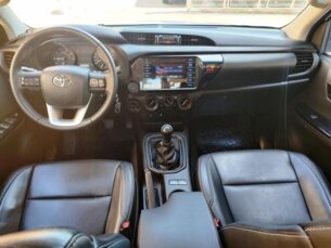 Foto 9 - Toyota Hilux Cabine Dupla Hilux 2.8 TDI CD STD Narrow 4x4 manual