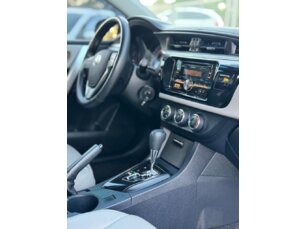 Foto 4 - Toyota Corolla Corolla 1.8 GLi Upper Multi-Drive automático