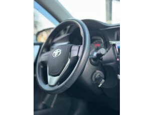 Foto 5 - Toyota Corolla Corolla 1.8 GLi Upper Multi-Drive automático
