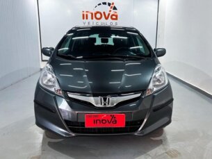 Foto 1 - Honda Fit Fit LX 1.4 (flex) (aut) manual