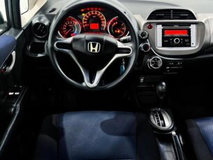 Foto 7 - Honda Fit Fit LX 1.4 (flex) (aut) manual