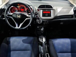 Foto 8 - Honda Fit Fit LX 1.4 (flex) (aut) manual