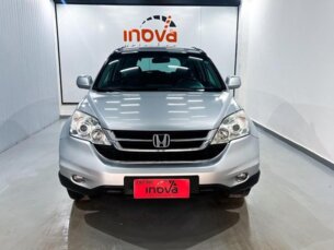 Foto 1 - Honda CR-V CR-V 2.0 16V 4X2 LX (aut) automático