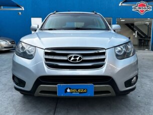 Foto 1 - Hyundai Santa Fe Santa Fe GLS 3.5 V6 4x4 7L (Aut) automático