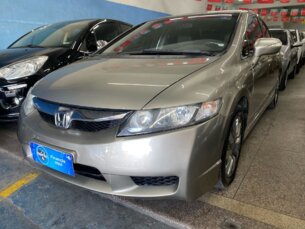 Foto 2 - Honda Civic New Civic LXL SE 1.8 i-VTEC (Aut) (Flex) automático