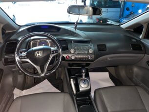 Foto 5 - Honda Civic New Civic LXL SE 1.8 i-VTEC (Aut) (Flex) automático