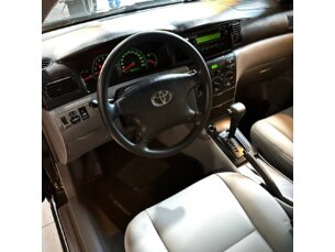 Foto 4 - Toyota Corolla Fielder Corolla Fielder 1.8 16V (aut) automático