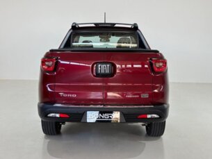 Foto 5 - Fiat Toro Toro 1.3 T270 Freedom (Aut) automático