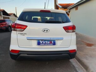 Foto 6 - Hyundai Creta Creta 1.6 Attitude automático