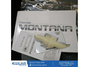 Foto 10 - Chevrolet Montana Montana 1.4 Econoflex LS manual