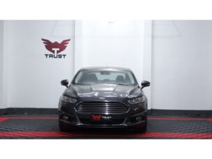 Foto 2 - Ford Fusion Fusion 2.0 16V GTDi Titanium (Aut) automático