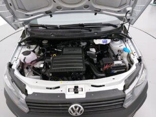 Foto 9 - Volkswagen Saveiro Saveiro 1.6 CD Robust manual