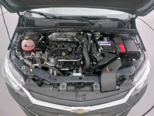 Foto 9 - Chevrolet Onix Onix 1.0 Turbo LTZ automático