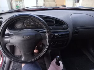 Foto 1 - Ford Fiesta Hatch Fiesta Hatch GL 1.0 MPi 4p manual