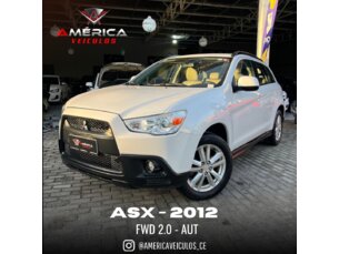 Foto 1 - Mitsubishi ASX ASX 2.0 (Aut) 4x2 automático