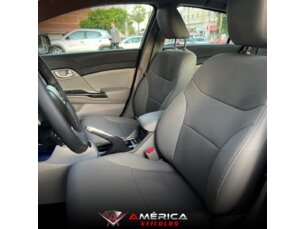 Foto 7 - Honda Civic Civic LXR 2.0 i-VTEC (Aut) (Flex) automático