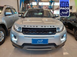 Foto 2 - Land Rover Range Rover Evoque Range Rover Evoque 2.2 SD4 Prestige automático