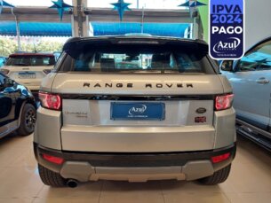 Foto 5 - Land Rover Range Rover Evoque Range Rover Evoque 2.2 SD4 Prestige automático