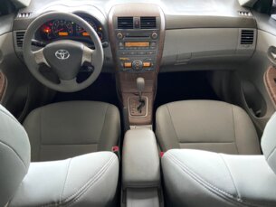 Foto 7 - Toyota Corolla Corolla Sedan XEi 1.8 16V (flex) (aut) automático
