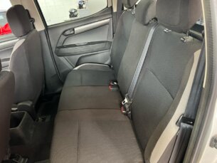 Foto 8 - Chevrolet S10 Cabine Dupla S10 2.8 CTDI LS 4WD (Cab Dupla) automático