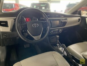 Foto 5 - Toyota Corolla Corolla 2.0 XEi Multi-Drive S (Flex) manual