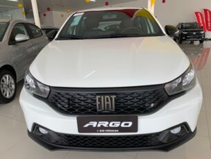 Foto 3 - Fiat Argo Argo 1.3 Drive (Aut) automático