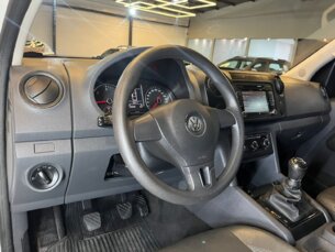 Foto 6 - Volkswagen Amarok Amarok 2.0 TDi CD 4x4 Trendline manual