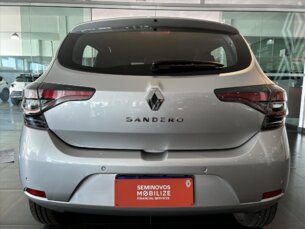 Foto 5 - Renault Sandero Sandero 1.0 S Edition manual