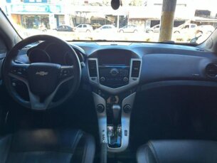 Foto 2 - Chevrolet Cruze Cruze LT 1.8 16V Ecotec (Flex) automático