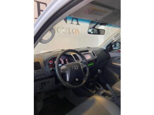 Foto 9 - Toyota Hilux Cabine Dupla Hilux 3.0 TDI 4x4 CD SRV manual