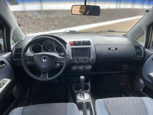 Foto 9 - Honda Fit Fit EX 1.5 16V automático