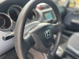 Foto 10 - Honda Fit Fit EX 1.5 16V automático