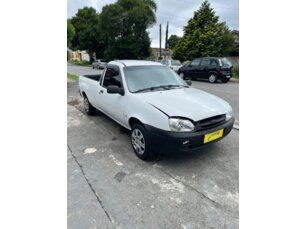 Foto 3 - Ford Courier Courier L 1.6 MPi (Cab Simples) manual
