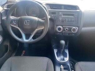 Foto 4 - Honda Fit Fit 1.5 16v LX CVT (Flex) automático