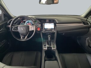 Foto 10 - Honda Civic Civic Touring 1.5 Turbo CVT automático