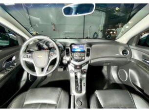 Foto 7 - Chevrolet Cruze Sport6 Cruze Sport6 LTZ 1.8 16V Ecotec (Aut) (Flex) automático