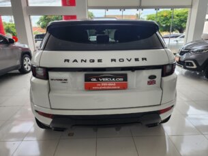 Foto 5 - Land Rover Range Rover Evoque Range Rover Evoque 2.0 SI4 SE Dynamic 4WD automático