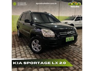 Foto 1 - Kia Sportage Sportage LX 2.0 16V 4x2 (aut) automático