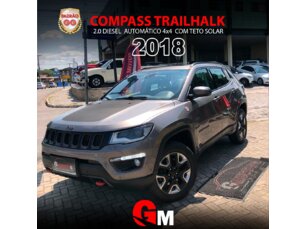 Foto 1 - Jeep Compass Compass 2.0 TDI Trailhawk 4WD (Aut) automático
