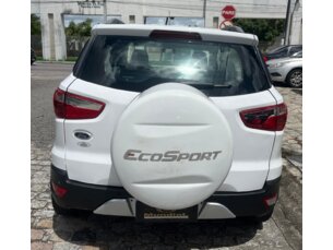 Foto 10 - Ford EcoSport Ecosport Freestyle 1.6 16V (Flex) manual