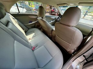 Foto 8 - Toyota Corolla Corolla Sedan XEi 1.8 16V (flex) (aut) manual
