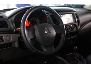 Foto 10 - Mitsubishi L200 Triton L200 Triton Sport 2.4 D GLS 4WD (Aut) automático