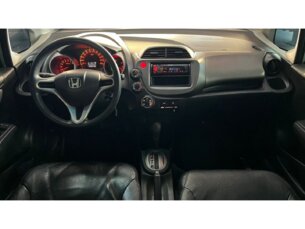 Foto 5 - Honda Fit New Fit LX 1.4 (flex) (aut) manual