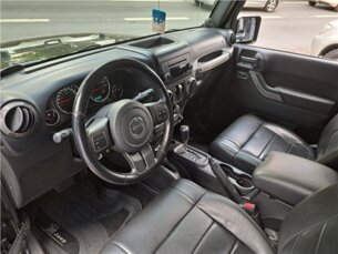 Foto 5 - Jeep Wrangler Wrangler 3.6 4WD Sport (Aut) automático