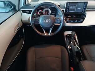 Foto 8 - Toyota Corolla Corolla 2.0 Altis automático