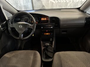 Foto 3 - Chevrolet Zafira Zafira Expression 2.0 (Flex) (Aut) automático