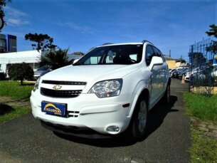 Foto 1 - Chevrolet Captiva Captiva Sport 2.4 16V (Aut) automático